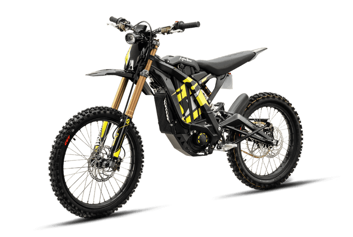 Surron Light Bee 2026 L1e in Schwarz